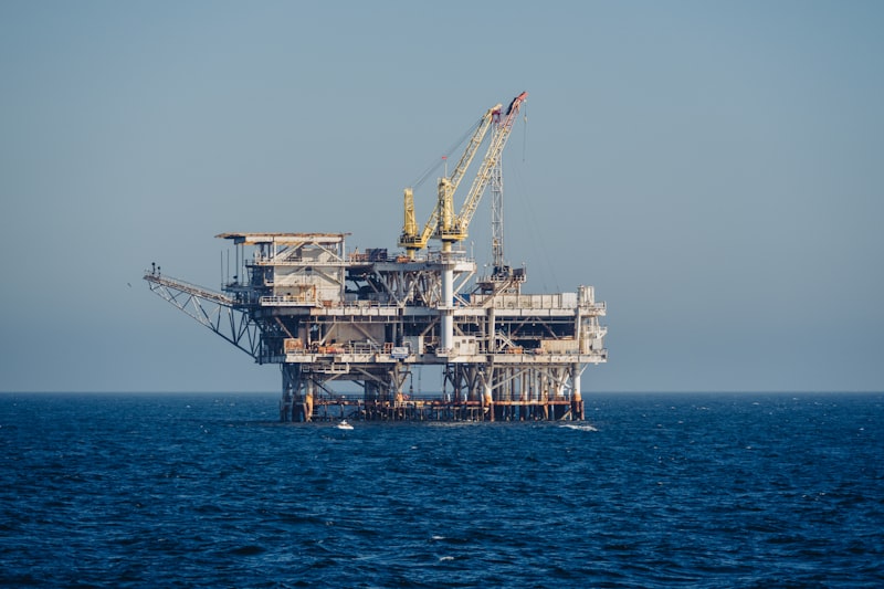 Offshore drilling operations